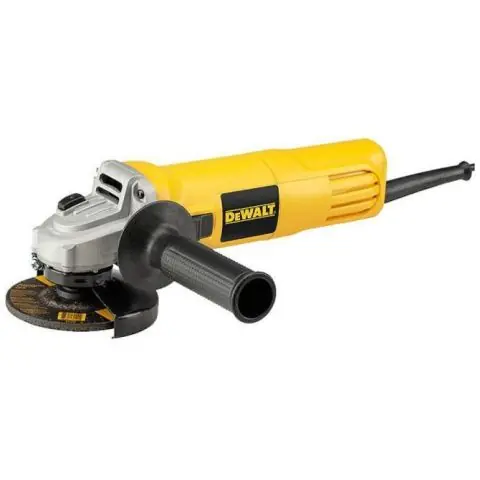 Utförsäljning Dewalt DWE4207K Vinkelslip